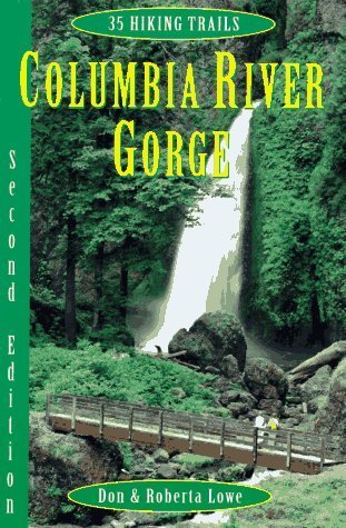 Imagen de archivo de Thirty-Five Hiking Trails Columbia River Gorge a la venta por Hawking Books