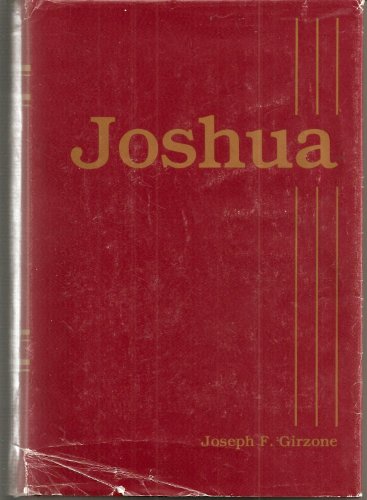 Stock image for Joshua for sale by Bulk Book Warehouse
