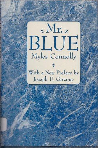 Beispielbild fr Mr. Blue zum Verkauf von Half Price Books Inc.