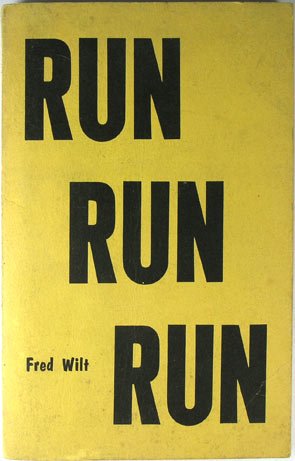 Stock image for Run, run, run, for sale by HPB Inc.