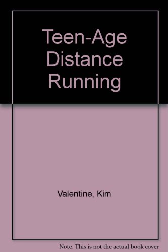 Teenage Distance Running