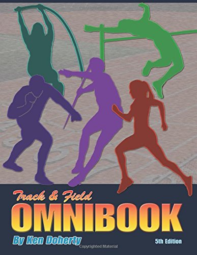 Imagen de archivo de Track Field Omnibook a la venta por GoldBooks