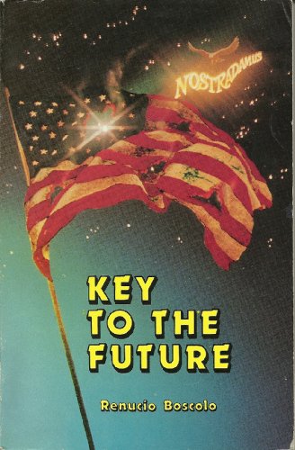 Stock image for Nostradamus: Key to the Future for sale by Veronica's Books