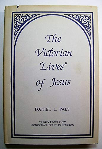 Beispielbild fr The Victorian "Lives" of Jesus zum Verkauf von Better World Books