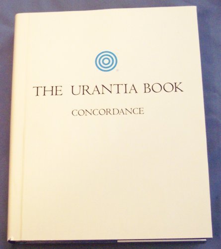 9780911560008: The Urantia Book Concordance