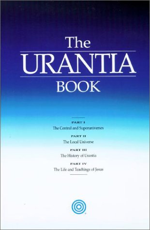 Beispielbild fr The Urantia Book zum Verkauf von HPB-Red