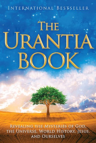 Beispielbild fr The Urantia Book: Revealing the Mysteries of God, the Universe, World History, Jesus, and Ourselves zum Verkauf von Half Price Books Inc.