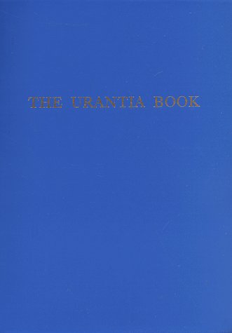 Beispielbild fr The Urantia Book zum Verkauf von GF Books, Inc.