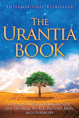 9780911560510: The Urantia Book: Revealing the Mysteries of God, the Universe, World History, Jesus, and Ourselves