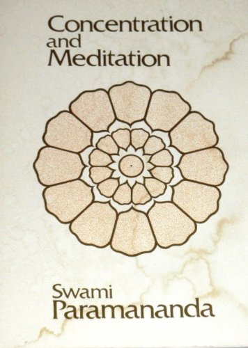 Imagen de archivo de Concentration and Meditation a la venta por Booked Experiences Bookstore