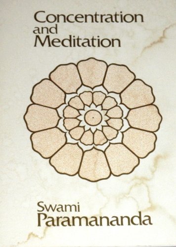 9780911564075: Concentration and Meditation