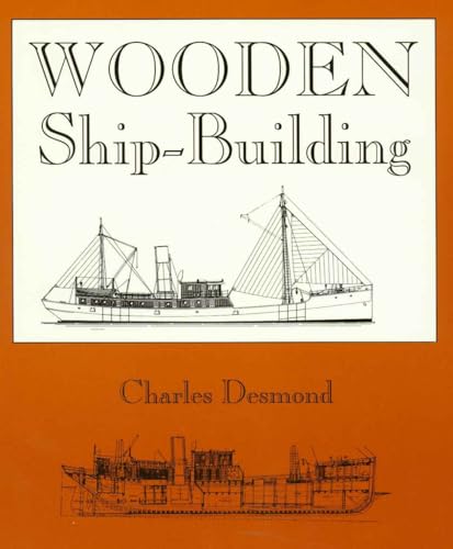 Stock image for Wooden Ship-Building for sale by Half Price Books Inc.