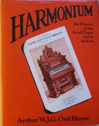 Imagen de archivo de Harmonium. a la venta por EmJay Books