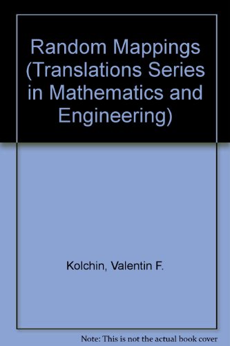 9780911575163: Random Mappings (Translations Series in Mathematics and Engineering)