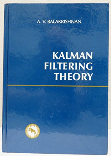 9780911575491: Kalman Filtering Theory (Series in Communication and Control Systems)