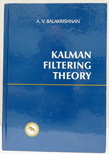 Stock image for Kalman Filtering Theory (Series in Communication and Control Systems) for sale by HPB-Red