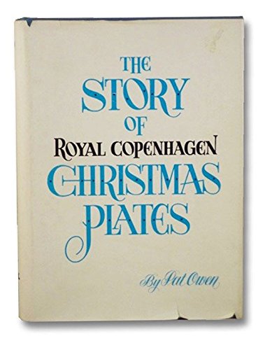 Imagen de archivo de Story of Royal Copenhagen Christmas Plates a la venta por Books of the Smoky Mountains