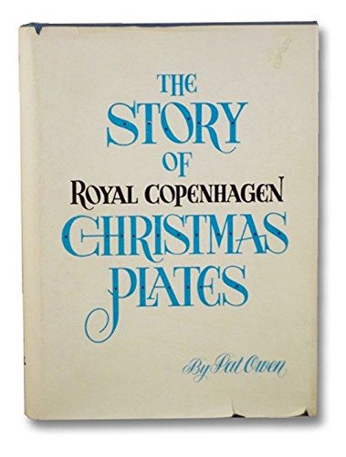 9780911576016: Story of Royal Copenhagen Christmas Plates