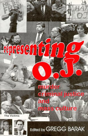Imagen de archivo de Media, Criminal Justice, and Mass Culture (Rev. Ed.) a la venta por Thomas Emig