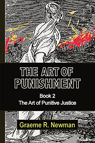 Stock image for The Art of Punishment: Book 2. The Art of Punitive Justice for sale by Lucky's Textbooks