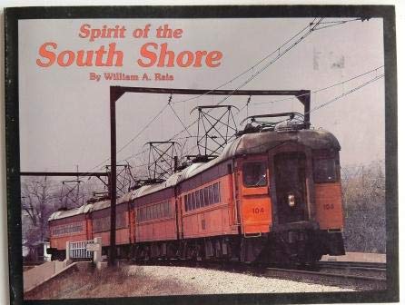 Imagen de archivo de Spirit of the South Shore a la venta por The Book Bin