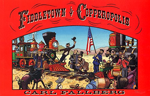 Fiddletown & Copperopolis - Fallberg, Carl