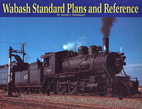 Imagen de archivo de Wabash Standard Plans and Reference a la venta por Books Unplugged