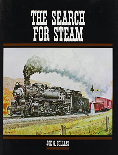 Imagen de archivo de The Search for Steam a la venta por PlumCircle