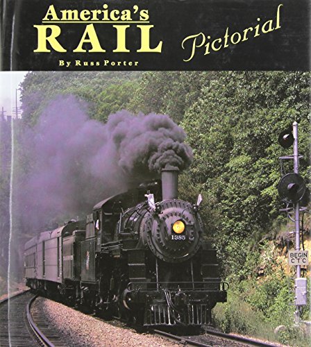 Stock image for America's Rail Pictorial for sale by Better World Books