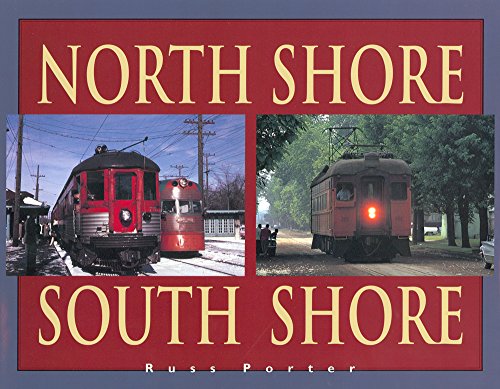 Imagen de archivo de North Shore South Shore a la venta por ThriftBooks-Dallas