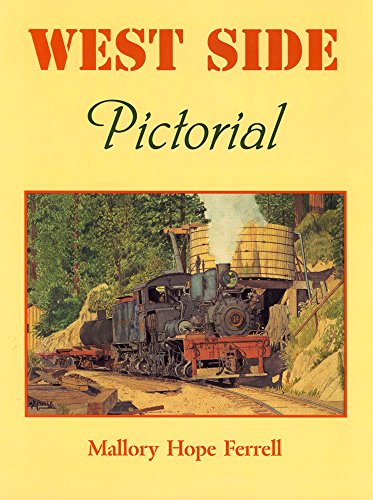 Stock image for West Side Pictorial for sale by HPB-Ruby