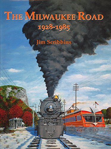 Stock image for Milwaukee Road 1928-1985 for sale by BooksRun