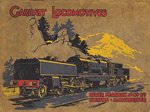 Stock image for Garratt Locomotives for sale by Powell's Bookstores Chicago, ABAA