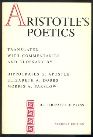 Imagen de archivo de Aristotle's Poetics a la venta por ThriftBooks-Dallas