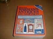 Stock image for Warman's Antiques and Their Prices: 21st Edition for sale by DIANE Publishing Co.