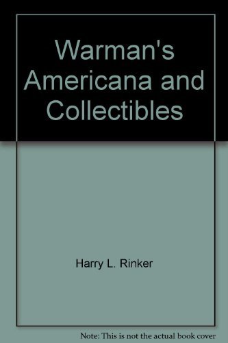 Warman's Americana and Collectibles