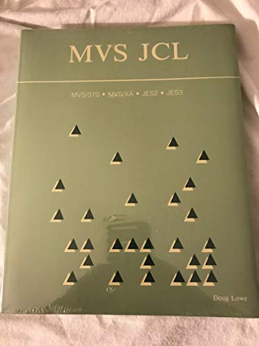 Stock image for MVS JCL for sale by Better World Books