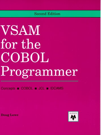 Beispielbild fr VSAM for the COBOL Programmer zum Verkauf von Better World Books