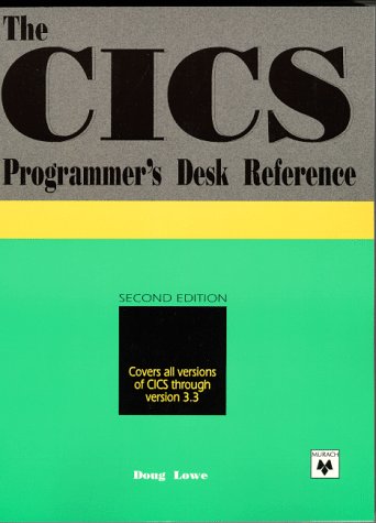 9780911625684: The Cics Programmer'S Desk Reference