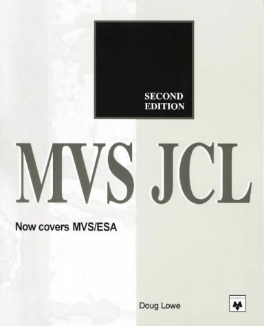 Imagen de archivo de MVS JCL a la venta por Better World Books
