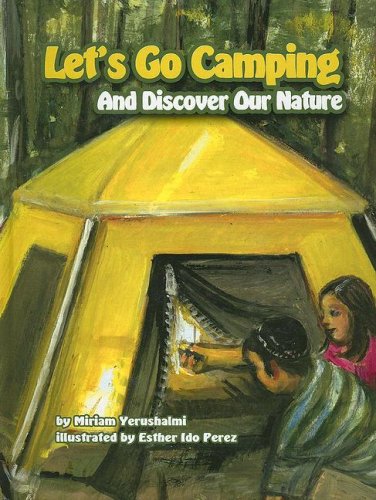 Beispielbild fr Let's Go Camping and Discover Our Nature zum Verkauf von Better World Books