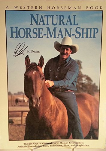 Imagen de archivo de Natural Horse-Man-Ship a la venta por First Choice Books