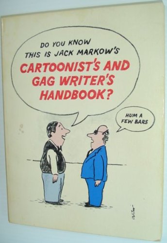 Stock image for Cartoonists & Gag Writers Handbook for sale by Ergodebooks