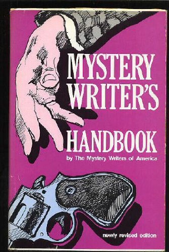 Stock image for Mystery writer's handbook for sale by Wonder Book