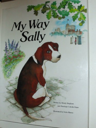 Beispielbild fr My Way Sally zum Verkauf von Wonder Book
