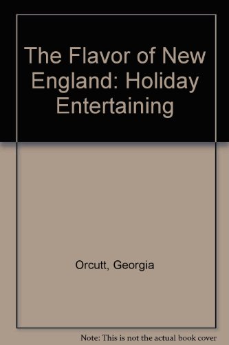 9780911658132: Holiday Entertaining: The Flavor of New England