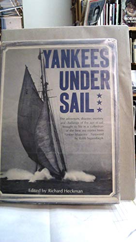 9780911658583: yankees-under-sail