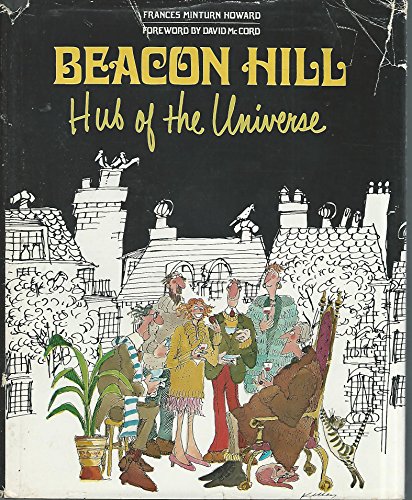 9780911658774: Beacon Hill: Hub of the universe