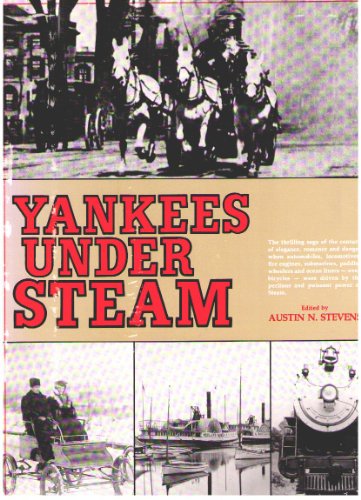 Beispielbild fr Yankees Under Steam zum Verkauf von Wonder Book