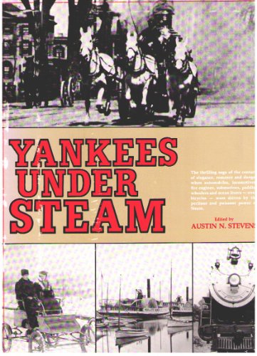 Stock image for Yankees Under Steam for sale by Wonder Book